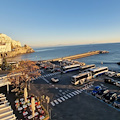 Sita Sud, ad Amalfi biglietti acquistabili anche dal personale in piazza Flavio Gioia