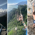 Slacklining a Maiori con il Club Slackline Bologna /foto /video