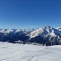 Soccorsi in elicottero 100 sciatori rimasti bloccati a Serre Chevalier