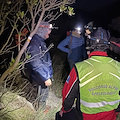 Soccorso Alpino recupera disperso sul Monte Falerzio tra Vietri e Cetara 