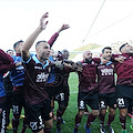 Sorprendente Salernitana: batte la capolista Empoli e vola in classifica [VIDEO]