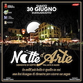 Sorrento, 30 giugno al via la “Notte d’Arte”