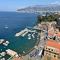 Sorrento, 30 settembre la "Passeggiata immersi nel blu": partecipazione gratuita 