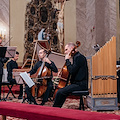 Sorrento, 7 settembre concerto dell'Ensemble Armoniosa dedicato a Johann Sebastian