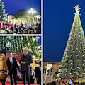 Sorrento accende l'Albero di Natale e inaugura le Giornate Professionali di Cinema