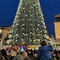 Sorrento, con l'accensione dell’albero di Natale al via il cartellone di eventi 