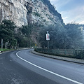 Sorrento, conclusi i lavori in via Capo: circolazione riprende regolarmente 