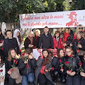 Sorrento. Giornata internazionale per l'eliminazione della violenza sulle donne