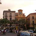 Sorrento: i rintocchi dell’orologio di piazza Tasso tornano a scandire il tempo 