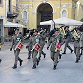 Sorrento, nel giorno dell'Epifania il ritorno della Fanfara dei Bersaglieri