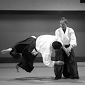 Sorrento ospita Yoshinobu Takeda, maestro dell'arte marziale "aikido"