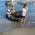 Sorrento, quattro giorni dedicati alla bonifica e alla pulizia dei fondali