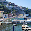 Sorrento, revocato il divieto di balneazione a Marina Grande