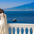 Sorrento, tornano i matrimoni con norme anti-Covid