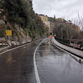 Sorrento. Viabilità, riaperta via Capo 