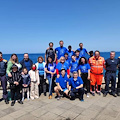 Sorrento, volontari ripuliscono fondali e scogliere di Marina Piccola 