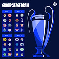 Sorteggi Champions League: queste le avversarie delle italiane