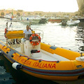 SOS sicurezza su spiagge della Costiera: idroambulanza CRI attiva per tutto il mese di agosto