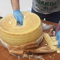 Spedivano droga occultandola nelle forme di parmigiano, smantellata associazione a delinquere operante in Piemonte