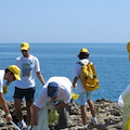 Spiagge e Fondali Puliti - Clean up the Med di Legambiente, dal 26 al 28 maggio volontari attivi in tutta la Campania