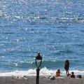 Spiagge libere, in Campania sono appena il 30%: la denuncia di Legambiente 