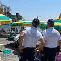 “Spiagge Sicure”: ad Amalfi due nuovi agenti di Polizia Municipale per la vigilanza di spiagge e approdi