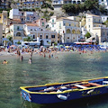 “Spiagge Sicure”, da oggi punti di soccorso fissi su arenili di Cetara, Maiori, Minori, Praiano e Positano