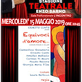 Stagione teatrale “Enzo Sarno” chiude il sipario con "Equivoci d'amore" 