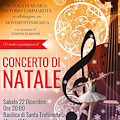 Stasera a Minori il Concerto di Natale è musica e danza