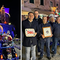 Stasera il Club 500 Positano fa tappa ad Atrani con le auto storiche vestite a festa