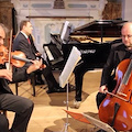 Stasera il “Ravello Piano Trio” in concerto all’Annunziata con Haydn e Čajkovskij