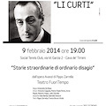 Storie straordinarie alla Stagione Teatrale Invernale "Li Curti"