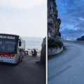 Strada Castiglione-Ravello: divieto di transito per autobus e mezzi pesanti di massa superiore a 3,5 tonnellate