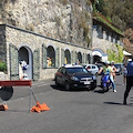 Strada chiusa a Conca, martedì sopralluogo ai costoni rocciosi