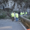 Strada chiusa in Costiera Amalfitana: dopo la riunione in Prefettura, nuove corse Sita e Travelmar