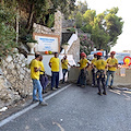 Strada Positano-Praiano riaperta a senso unico alternato 