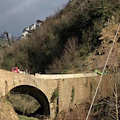 Strada Tramonti-Maiori: sabato 16 la riapertura a fasce orarie