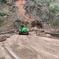 Strada Tramonti-Maiori: si pensa a riapertura a fasce orarie. Attesa ordinanza dalla Provincia