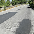 Strade “groviera” in Costiera: sabato 19 associazione “Mani Pulite” organizza corteo di protesta