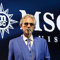 Su Crociere Msc arriva la vinoterapia firmata Bocelli