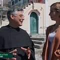 Su Rai 3 torna "In cammino" con Padre Enzo Fortunato: prima puntata dedicata a Scala e Pompei 