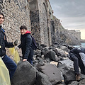 Successo ecologico sulla spiaggia di Maiori con The Greeners e l'Associazione Acarbio Costiera Amalfitana