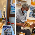 Successo per il chip day e per il calendario benefico 2022 di "Positano SOS Animali ODV" 