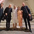 Successo travolgente per il concerto del quartetto d'archi "Montico" di Vittorio Veneto