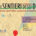 Sui Sentieri degli Dei, dal 13 luglio all'11 settembre il festival dell’alta Costiera Amalfitana [PROGRAMMA]