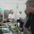 Suicida Anthony Bourdain, quando lo chef di “No Reservations” fece tappa a Cava de' Tirreni