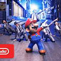 Super Mario Odyssey, dal 27 ottobre su Nintendo Switch: ecco il Musical