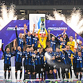 Supercoppa Frecciarossa: All'Inter il primo trofeo della stagione, battuta la Juventus per 2-1