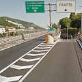 Tangenziale Salerno, fino al 26 maggio chiusa al traffico bretella di collegamento con le autostrade 