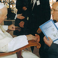 Tanti auguri a Padre Francesco Capobianco: compie 90 anni il padre guardiano del convento di San Francesco di Ravello